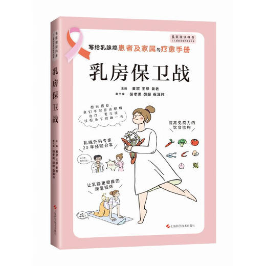 乳房保卫战 商品图0