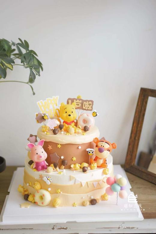 双层-维尼熊 商品图0