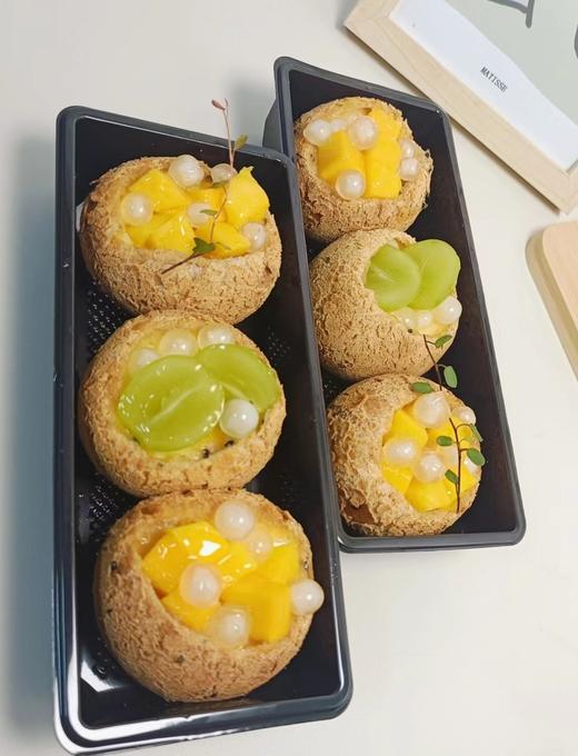 水果麻薯布丁 商品图0