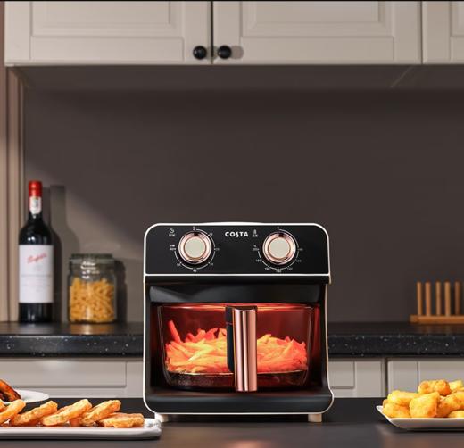 COSTA电烤炉(空气炸锅)CT-01G01 商品图1