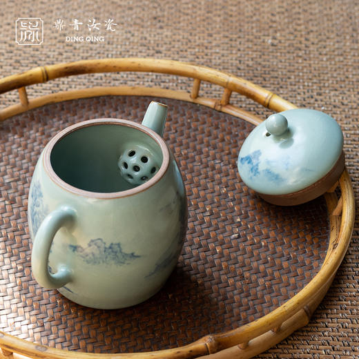 问鼎鼎青系列掇珠壶（问幽）（缺货） 商品图3