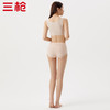 Threegun三枪 【肌理棉】中腰女士三角内裤（1条装）-40966B011 商品缩略图2