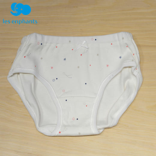 丽婴房-内衣类（秋）A7女三角裤 商品图0