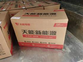 【JL】天能新能源电池