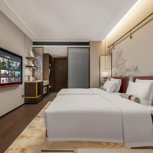 网红长沙，美食之都 | 长沙四方坪艺龙国际酒店度假￥499起/双人2晚，超长有效期 商品图5