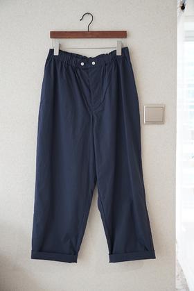 Charpentier de Vaisseau2色阔腿裤