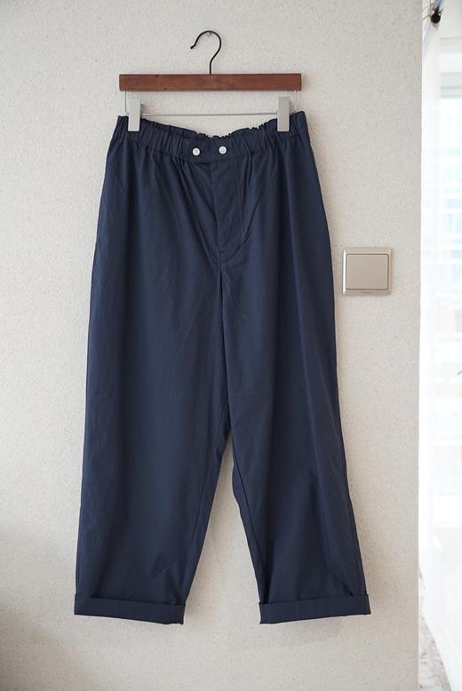 Charpentier de Vaisseau2色阔腿裤 商品图0