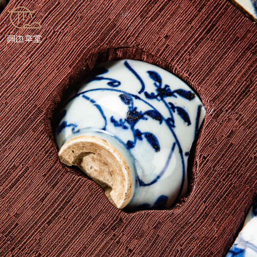明清青花瓷标本全套 商品图6