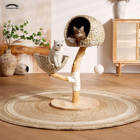 兽牌木悠系列猫爬架