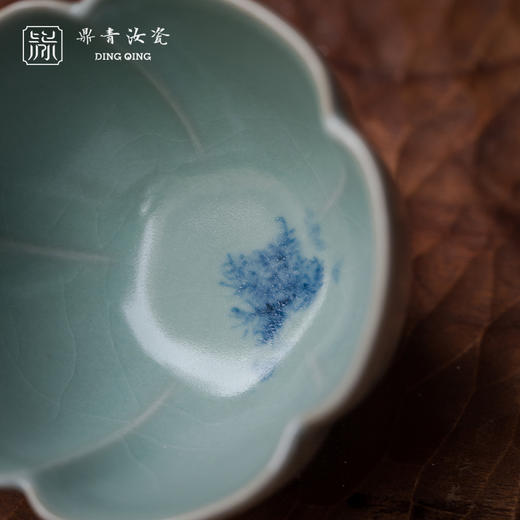 问鼎鼎青青花报春杯（嘉鱼）（缺货） 商品图2