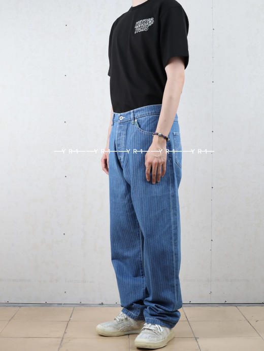 KENZO｜BOTAN牛仔宽松牛仔裤 商品图1