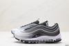 耐克Nike Air Max 97小勾子弹复古全掌气垫休闲运动跑步鞋DM8588-100男女鞋 商品缩略图3