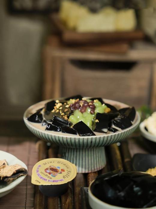 台湾迷你烧仙草1500g【产地直发】@良食本事 商品图2