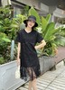 4BSR095343#花边连衣裙 商品缩略图2
