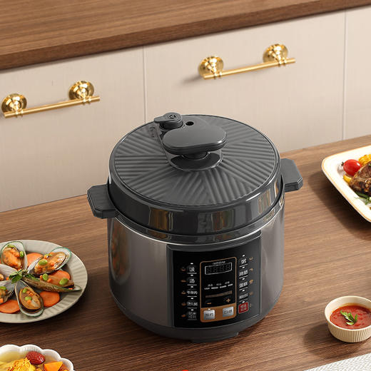 NATHOME北欧欧慕 电压力锅NM-YL1901 商品图1