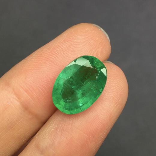5ct 祖母绿裸石 商品图0
