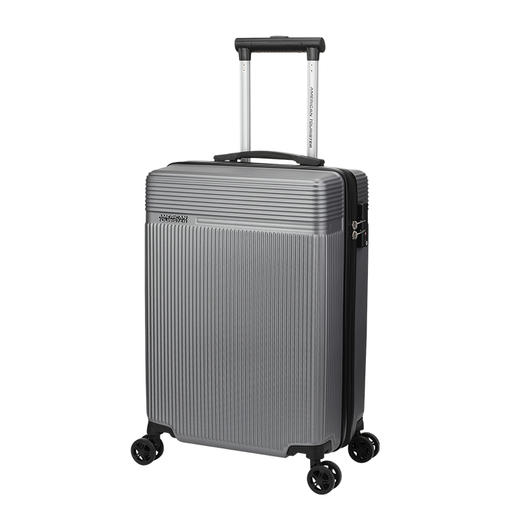 美旅 八轮旋转拉杆箱M-24英寸-灰色 TX7*18002 商品图2