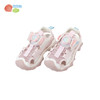 贝贝怡防滑男女婴儿学步鞋夏款 通可爱男女宝宝凉鞋魔术贴女小童鞋 商品缩略图7