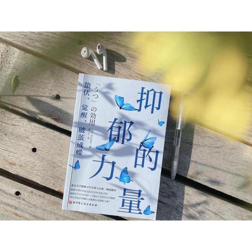 抑郁的力量 商品图1