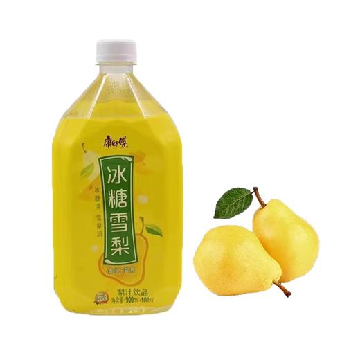 康师傅冰糖雪梨1L 商品图0