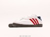 阿迪达斯ADIDAS ORIGINALS SAMBA OG低帮休闲运动板鞋IH4881男女鞋 商品缩略图4