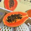 吃海树熟木瓜|比冰糖还甜的木瓜 自然熟的木瓜，拿到手上便能闻到一股浓郁果香红彤彤的果肉娇艳欲滴，滑嫩细腻绵密的口感中充满浓郁的牛奶香丝毫感觉不到纤维，入口即化满满都是汁水，沁人心脾~ 商品缩略图0