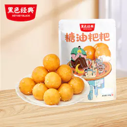 2024版糖油粑粑200g/袋