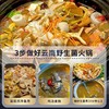 【野生菌组合•云南】#顺丰空运  10种菌菇 美味鸡枞菌、金耳菌、青头菌、鸡油菌、虫草花、牛肝菌、竹荪花等2种组合任选 商品缩略图4