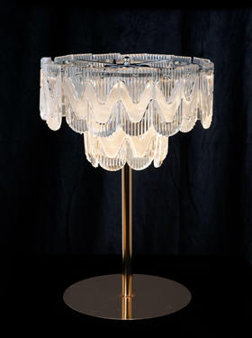 方片摆件波浪款（运费自理）