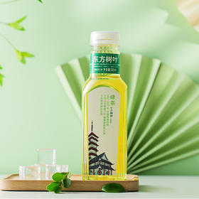 农夫山泉东方树叶绿茶饮料500ml
