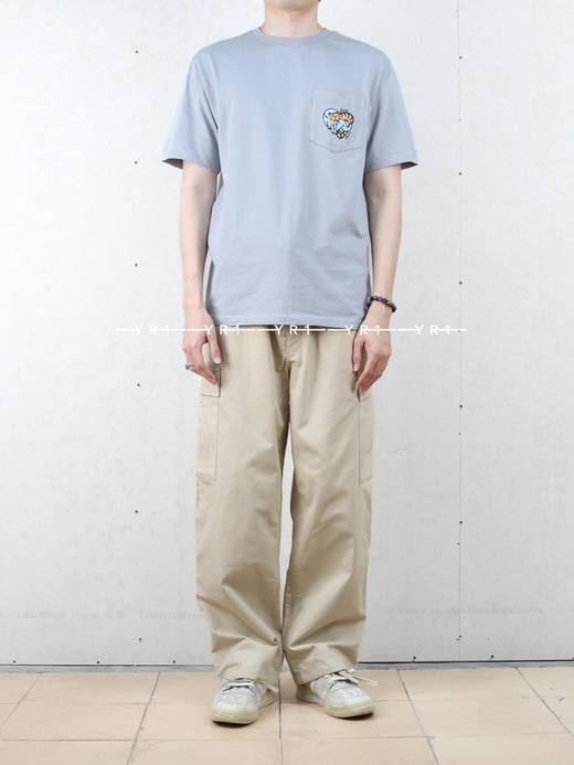 Cvd Classic Pocket T-Shirt-96 商品图4