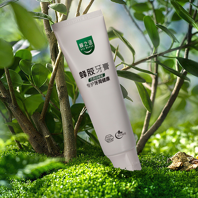 蜂之语蜂胶牙膏120g