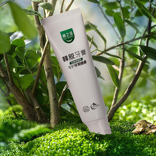 蜂之语蜂胶牙膏120g 商品图0