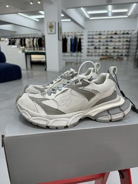 BALENCIAG*3XL Sneakers 巴黎S家十代 3XL老爹鞋，复古做旧