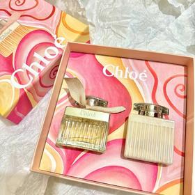 蔻依肉丝带香水礼盒 香水50mlEDP+身体乳100ml  优雅知性的大小姐味道