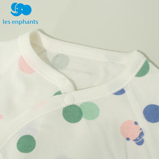 丽婴房-内衣类（秋）D0配套\组合款1_浅粉 商品图1