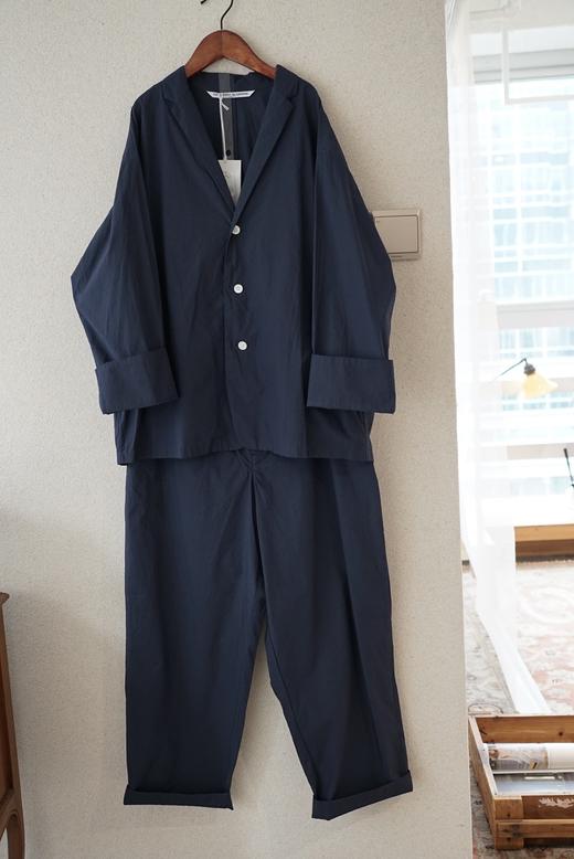 Charpentier de Vaisseau2色阔腿裤 商品图1