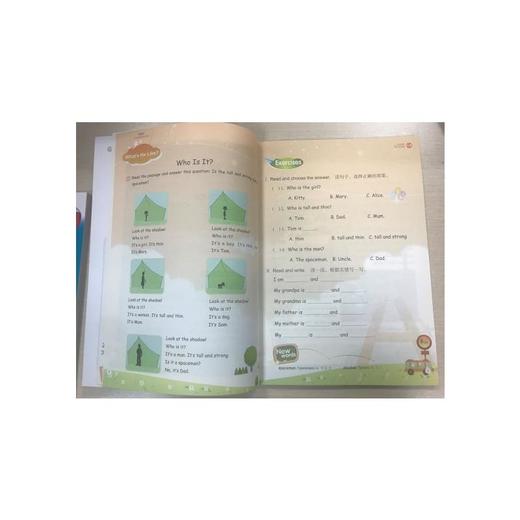 New小学英语同步阅读 五年级上册 商品图1