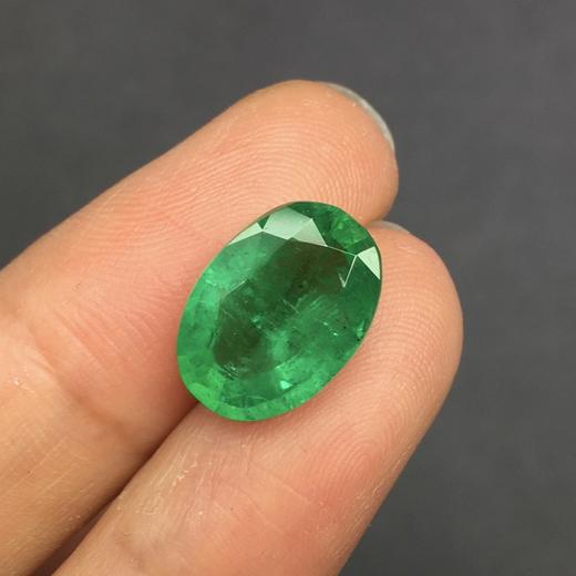 5ct 祖母绿裸石 商品图5