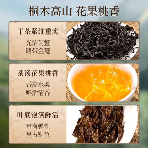 正山堂 武夷红茶 桐木关原产武夷山红茶罐装花果桃香茶叶30g 商品图1