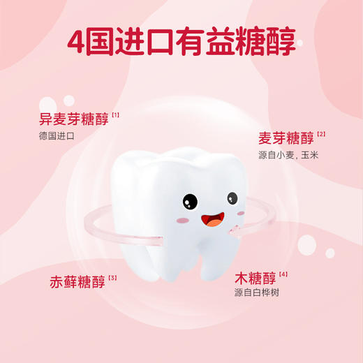 飞享家无糖棒棒糖儿童零食木糖醇无添加果糖水果味木糖醇糖果礼物/FSJ-970446 商品图2