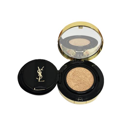 【礼物】YSL圣罗兰皮气垫10号象牙白色遮瑕持久不脱妆12g 商品图3