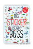 The Big Sticker Book of Bugs (The Big Book Series) / 虫虫大贴纸书（大书系列） 商品缩略图0