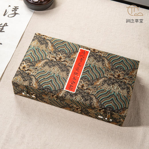 清代青花瓷标本全套 商品图0