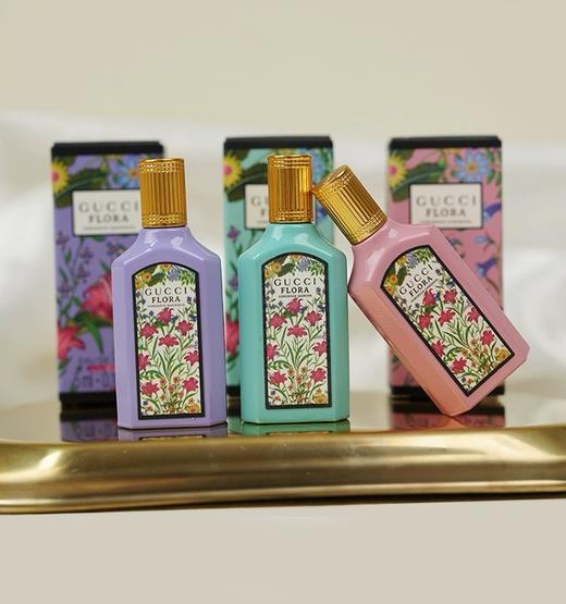 【中小样】GUCCI古驰绮梦栀子香型女士香水 5ml Q香 商品图3