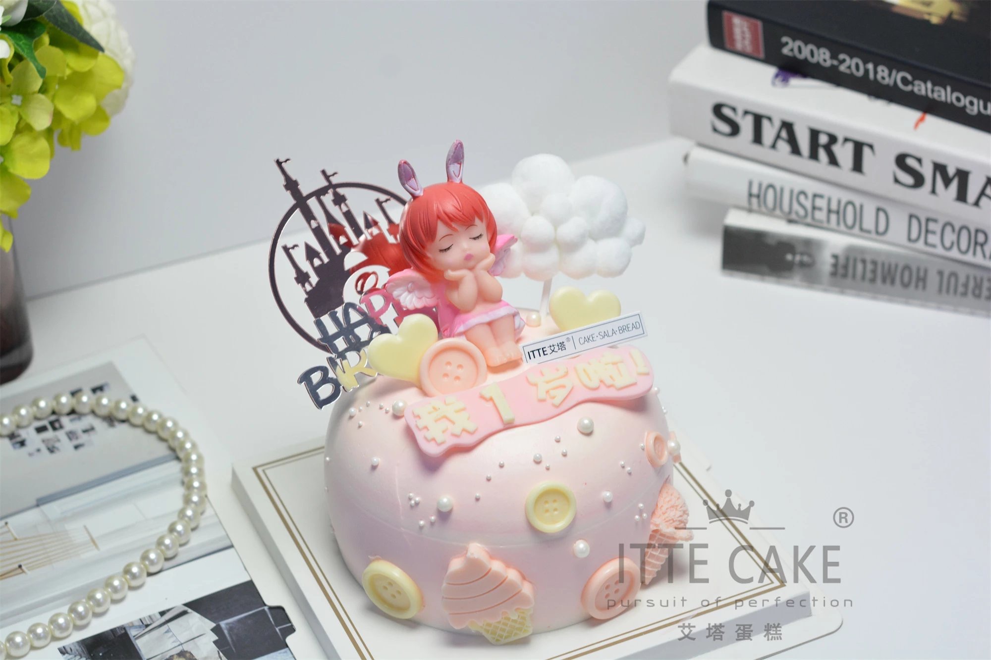 公主宝贝（单/双层）献给最爱的宝贝