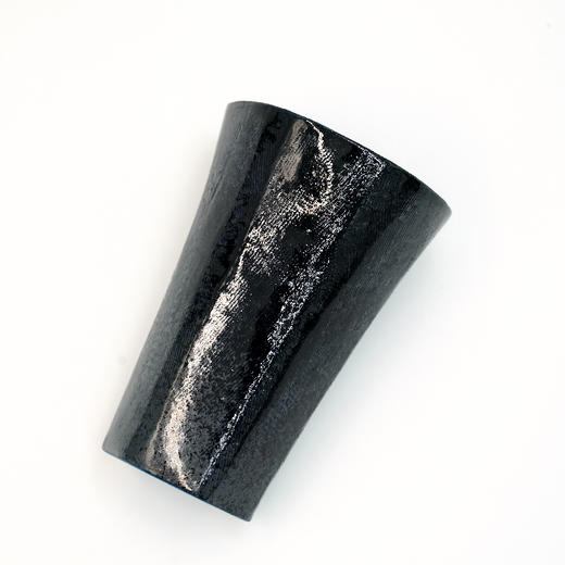 蓝瞳宽口高杯方口杯咖啡器具鱼缸周边 商品图3