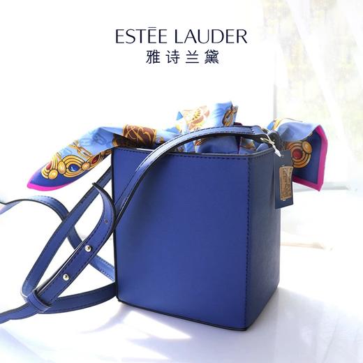 【买一赠一 雅诗兰黛超值组合】ESTEE LAUDER雅诗兰黛第七代小棕瓶精华100ml+雅诗兰蓝色斜挎水桶包包 商品图7