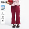 【实体店同款】女童五明治微喇卫裤单裤新款安奈儿童装XG436661 商品缩略图0