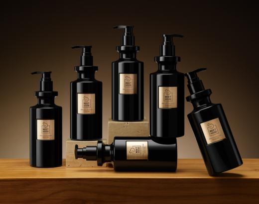 香遇经典香氛身体乳300ml 商品图3